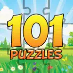 101 Kids Puzzles App Positive Reviews