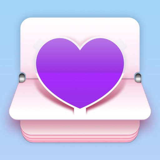 Lovendar - Feel Good Calendar icon