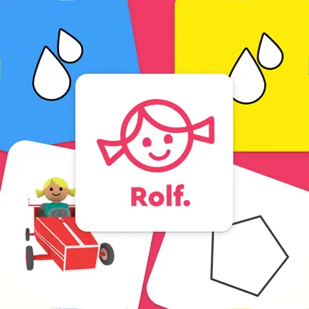 Rolf Connect Colour & Shape Cheats