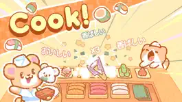 Game screenshot Kuma Sushi Bar apk