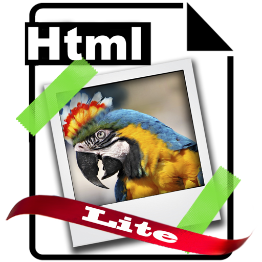 Image 2 Html Lite icon