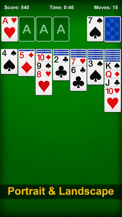 Solitaire: Cards Games 2023 Screenshot
