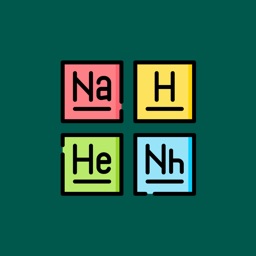 Periodic Table of Chemistry