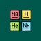 Periodic table of elements, is a tabular display of the chemical elements, which are arranged by atomic number, electron configuration, and recurring chemical properties