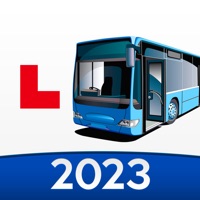 PCV Theory Test UK 2023 logo