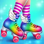 Roller Skating Girls App Cancel