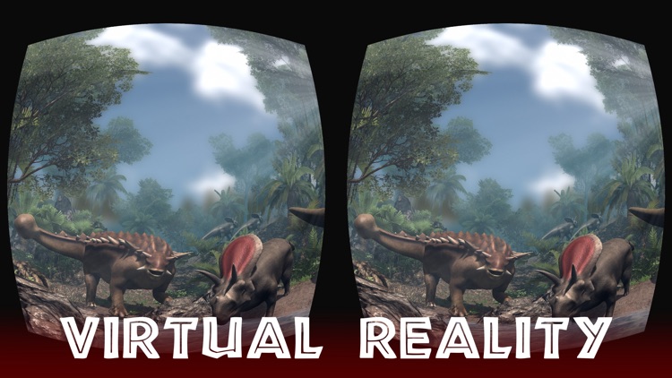 VR Jurassic Dino Park World na App Store