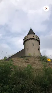 valkenburg castle iphone screenshot 3