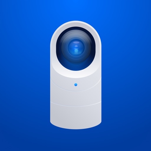 UniFi Protect iOS App