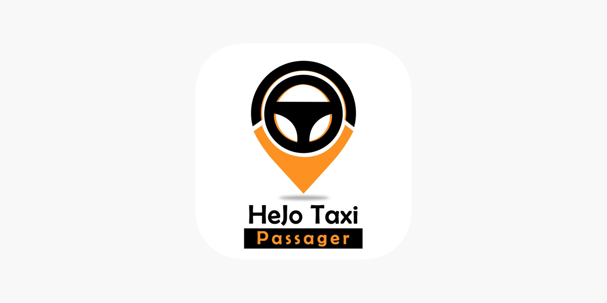HeJo Taxi Passager on the App Store