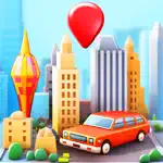 Taxi City: Driver Run App Negative Reviews