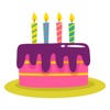 happy bday to you icon