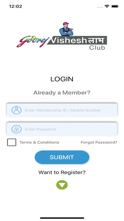 Godrej Visheshलाभ Club