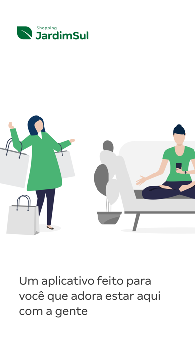 Shopping Jardim Sul – ALLOS Screenshot