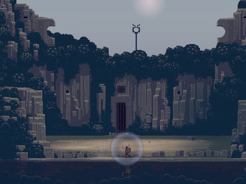 Superbrothers: Sword&Sworcery screenshot 6