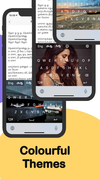 Tamil : Keyboard & Notebook screenshot-4