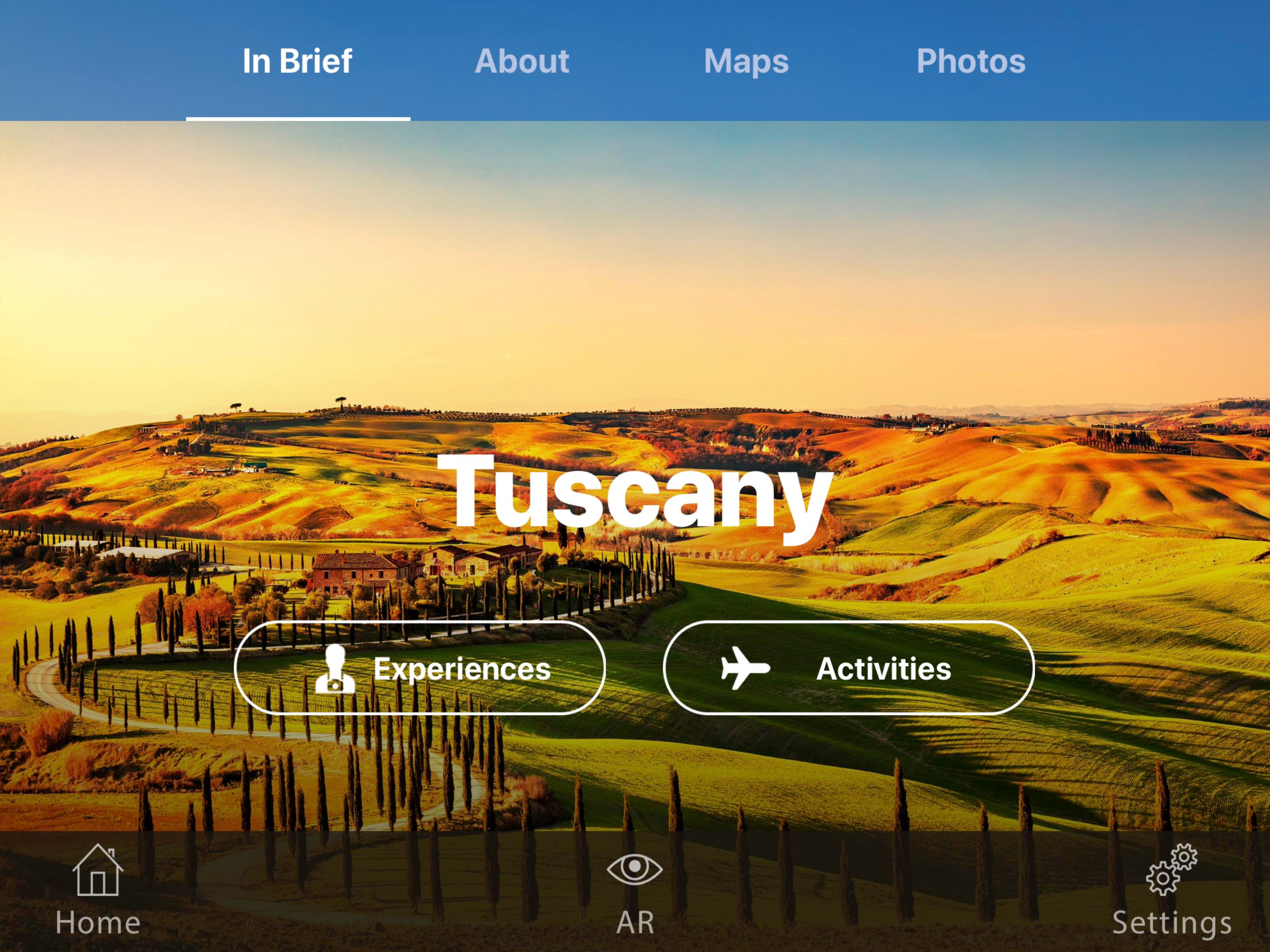 Tuscany Travel Guide . screenshot 9