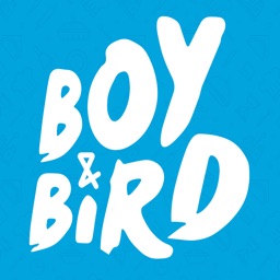 Boy & Bird