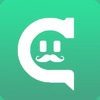 Chadster - AI Chatbot - iPhoneアプリ