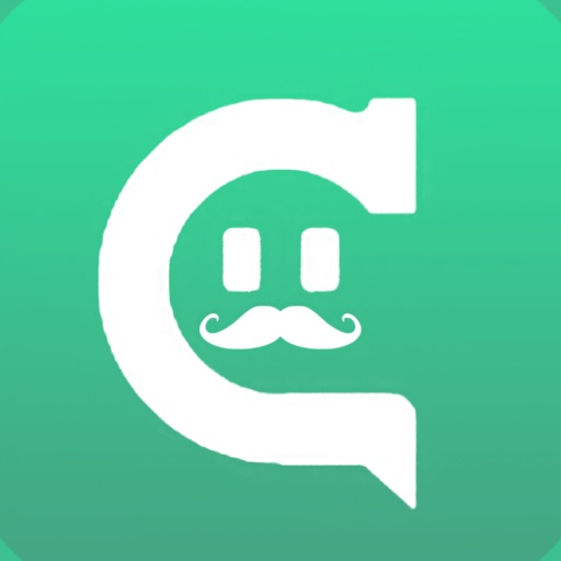 Chadster - AI Chatbot Icon