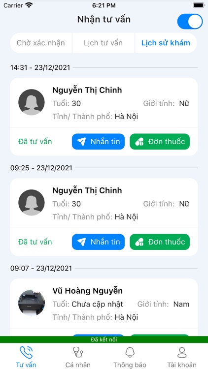 Bacsi24 - Dành cho bác sĩ screenshot-6