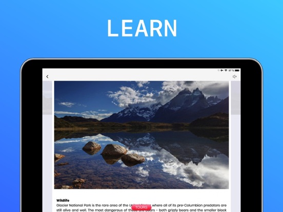 Screenshot #5 for Glacier National Park