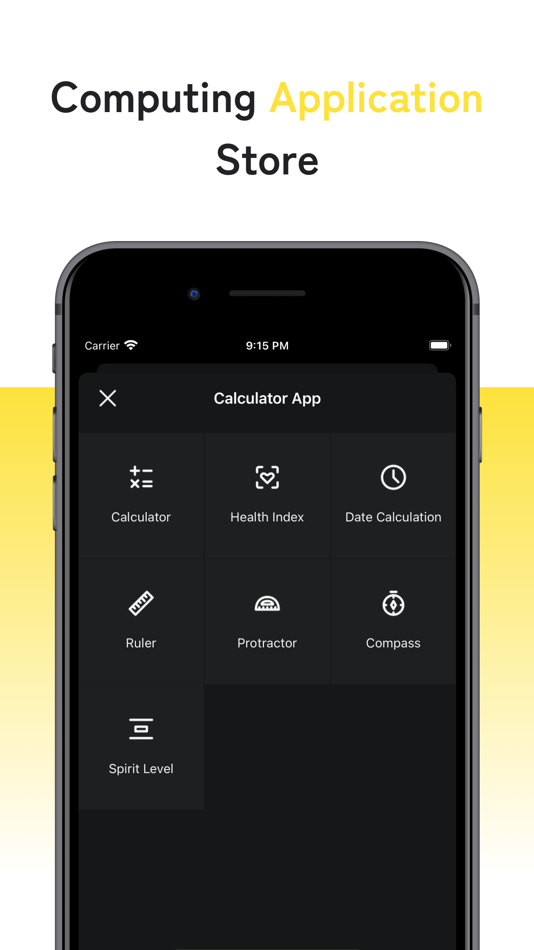 #2. Calc Ultra (iOS) بواسطة: 小飞 刘