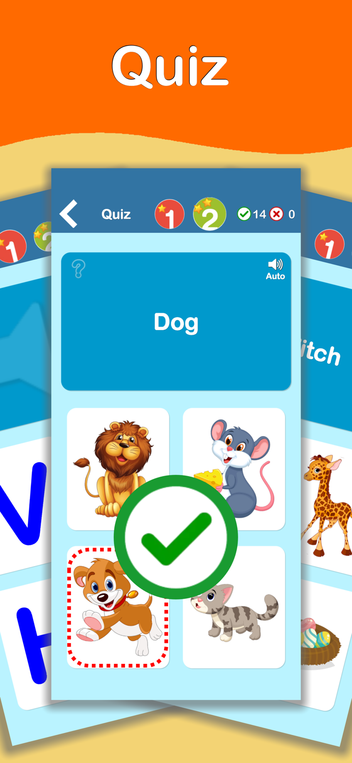ABC Flashcards PRO