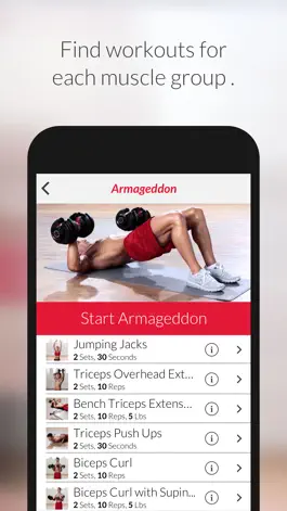 Game screenshot Bowflex SelectTech apk