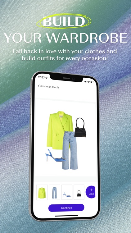 Save Your Wardrobe: Organiser screenshot-0