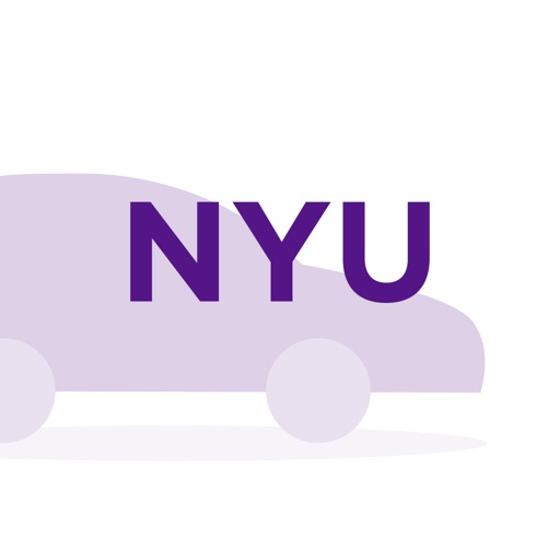 NYU Safe Ride icon