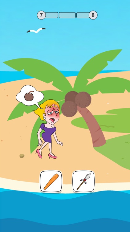 Save The Girl! screenshot-3