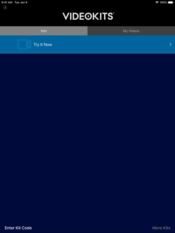 Screenshot #4 pour Videokits Pro