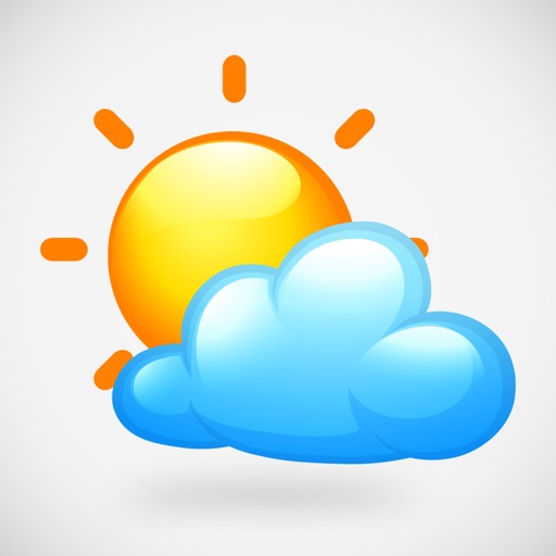 Animated Weather Stickers! icon