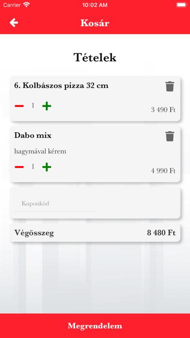 DAbo Döner Screenshot