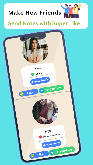Dotingo: Love and Adore Screenshot