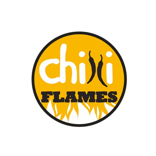 Chilli Flames Ely icon