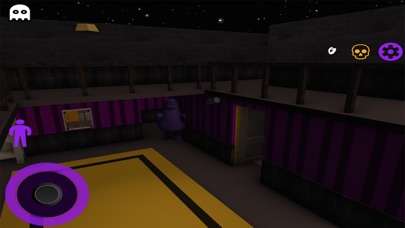 Grimace Purple Shake Survival Screenshot