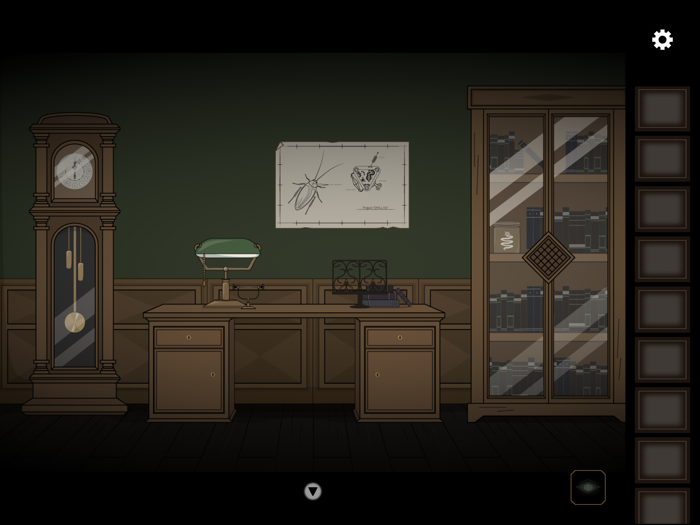 Room Escape Strange Case