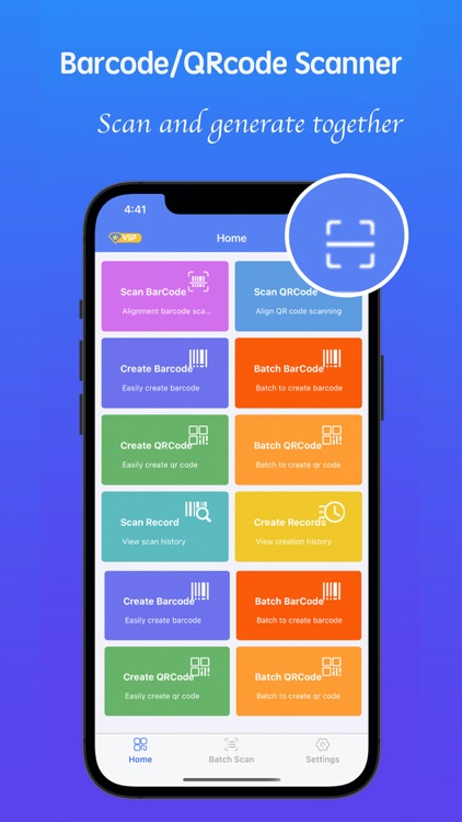 Barcode & QR Code Scanners Pro