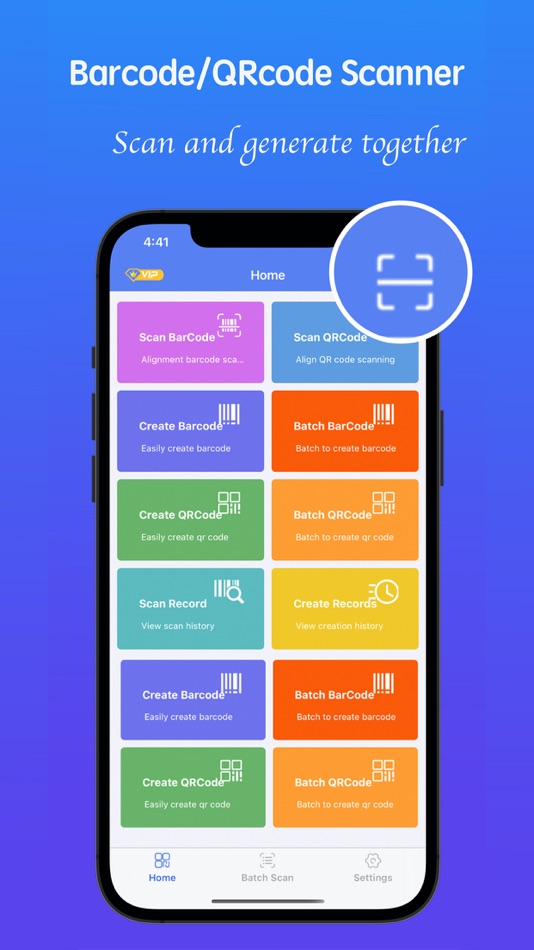 #1. Barcode & QR Code Scanners Pro (iOS) Podle: Wuhan Yima Network Technology Co., Ltd