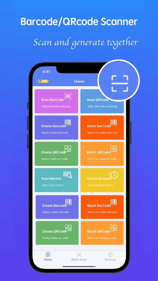 Barcode & QR Code Scanners Pro - 4.8 - (iOS)