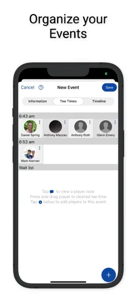 Game screenshot Double Ace Golf hack