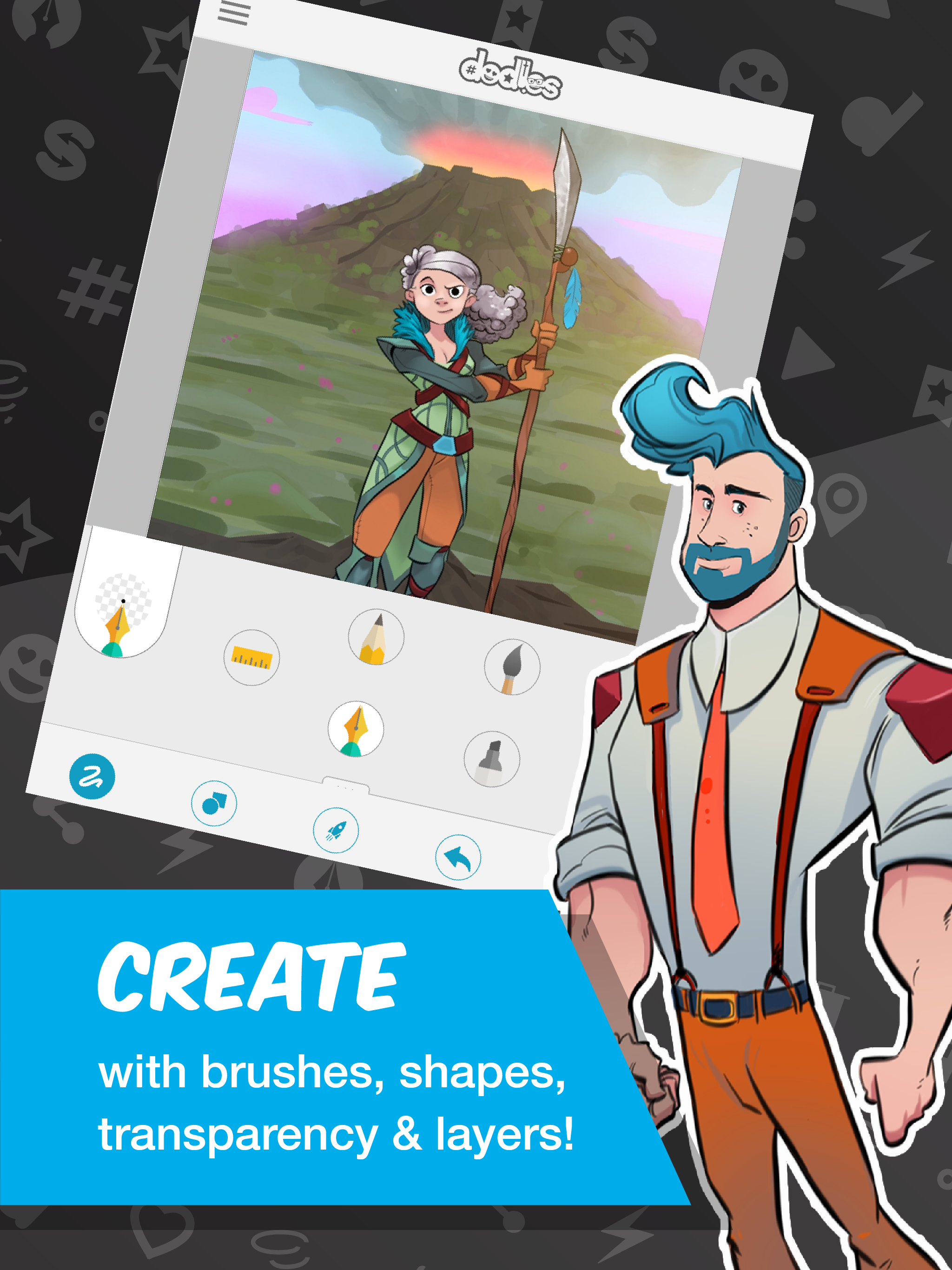 dodl.es - Easy Animation Maker