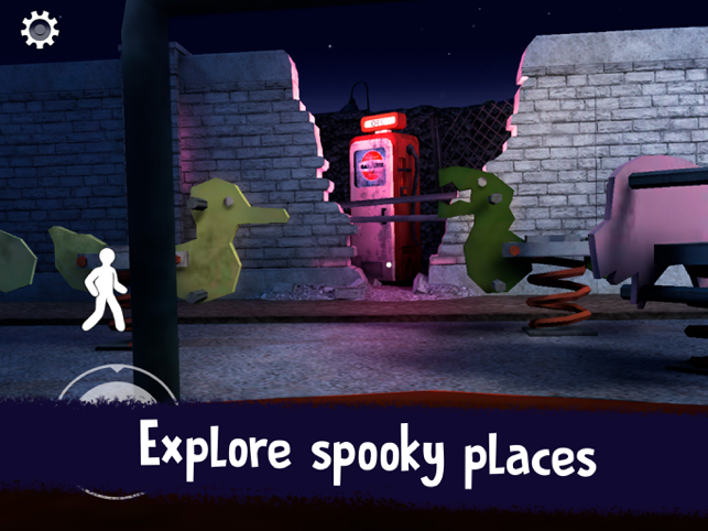 ‎Ice Scream: Horror Game スクリーンショット