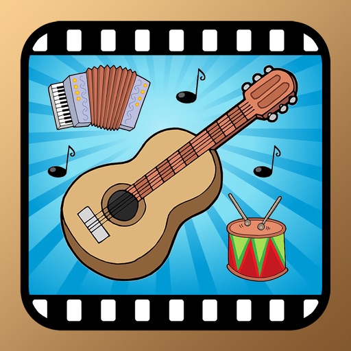 Video Touch - Music Icon