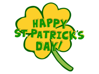 Happy St. Patricks Day