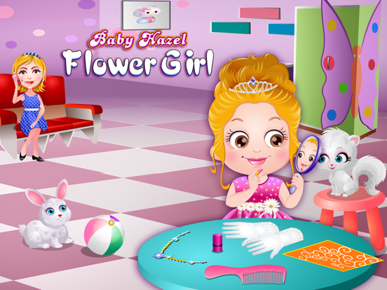 Screenshot #4 pour Baby Hazel Flower Girl
