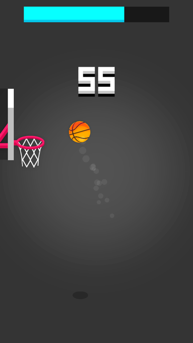 Dunk Hit Screenshot