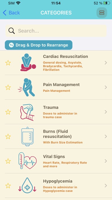 Emergency Pediatric Care Screenshot